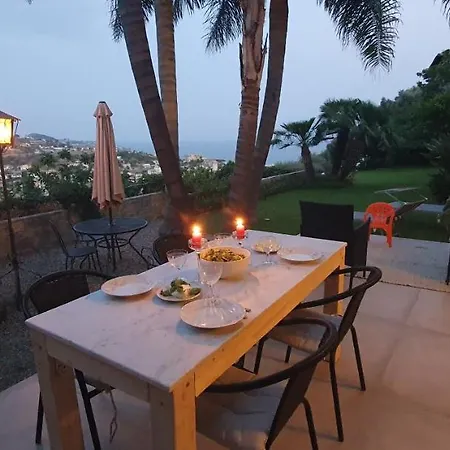 Hotel Bella Vista Sanremo