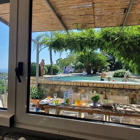 Holiday home Bella Vista Sanremo