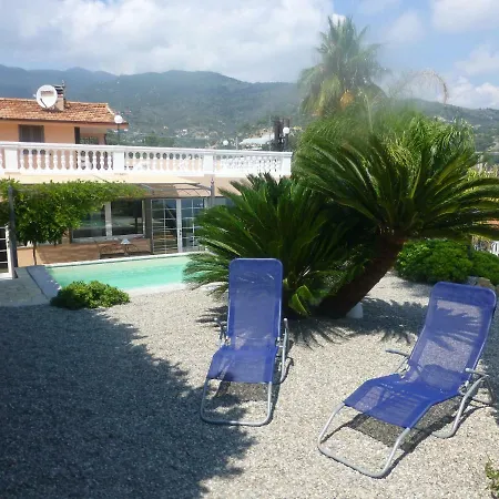 Bella Vista Holiday home Sanremo